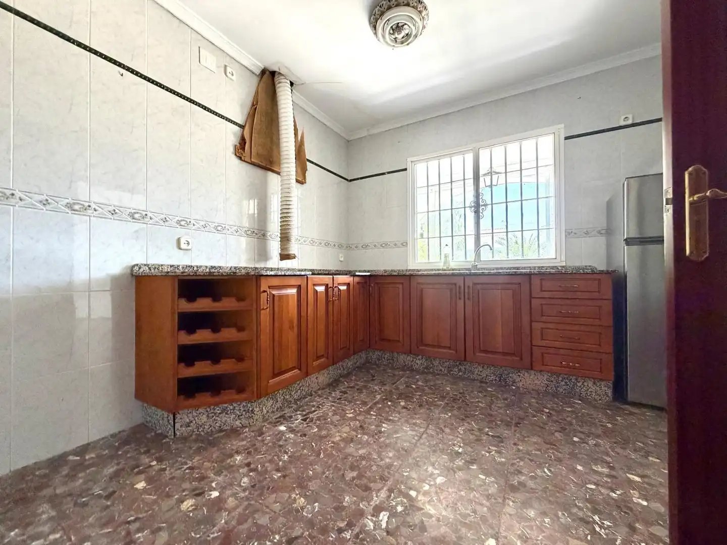 Kitchen of Houses for sale in El Puerto de Santa María  with Private garden