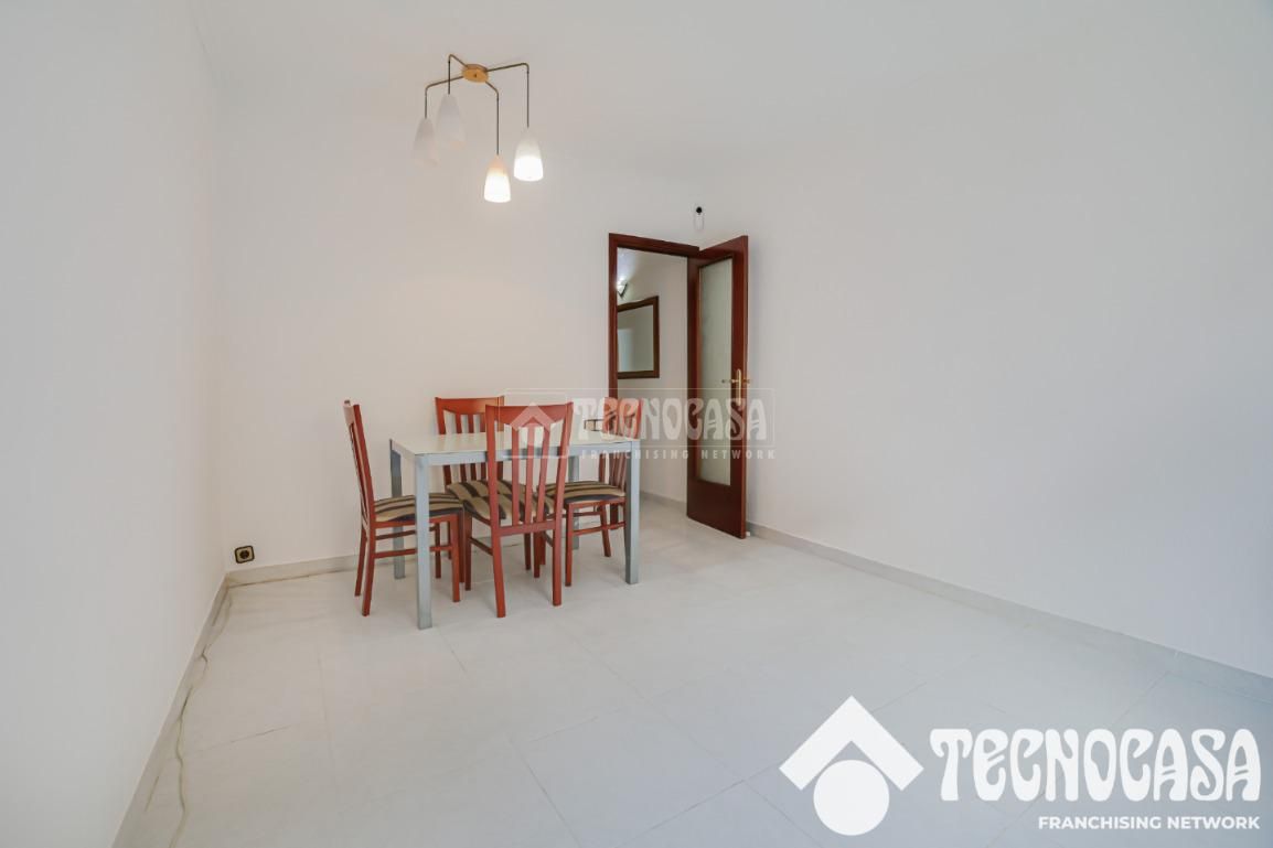 Dining room of Flat for sale in  Barcelona Capital