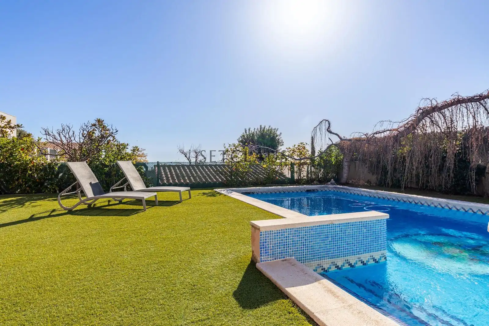 Villa con terrazza in vendita a Alella, imagen 6