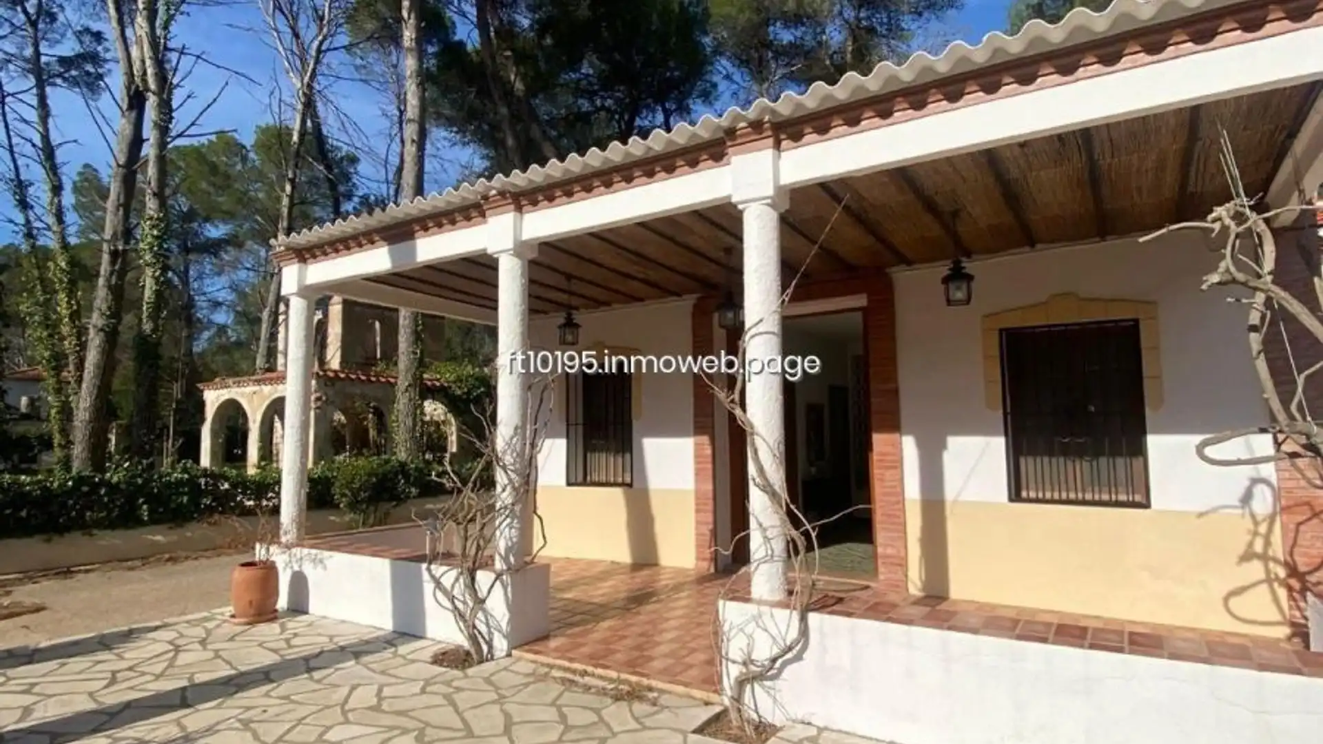 Vista exterior de Casa o chalet en venta en Barx