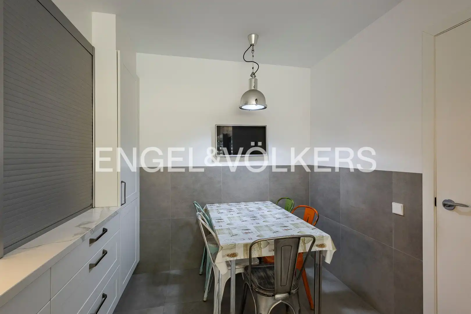 Kitchen of Houses for sale in Sant Feliu de Llobregat  with Heating, Private garden and Terrace