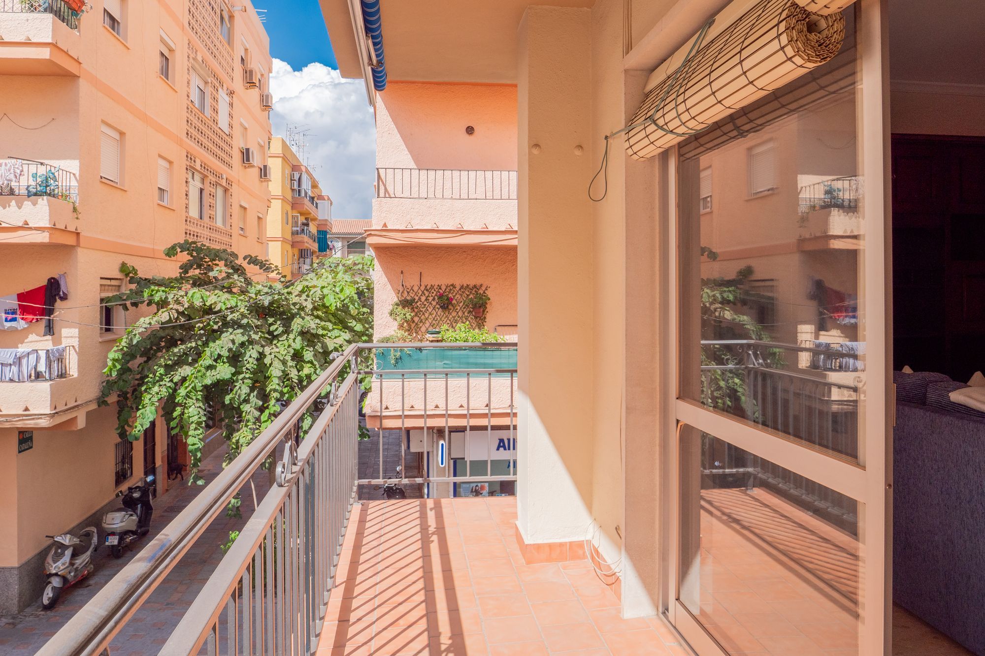 Terrassa de Apartament en venda en Fuengirola amb Terrassa