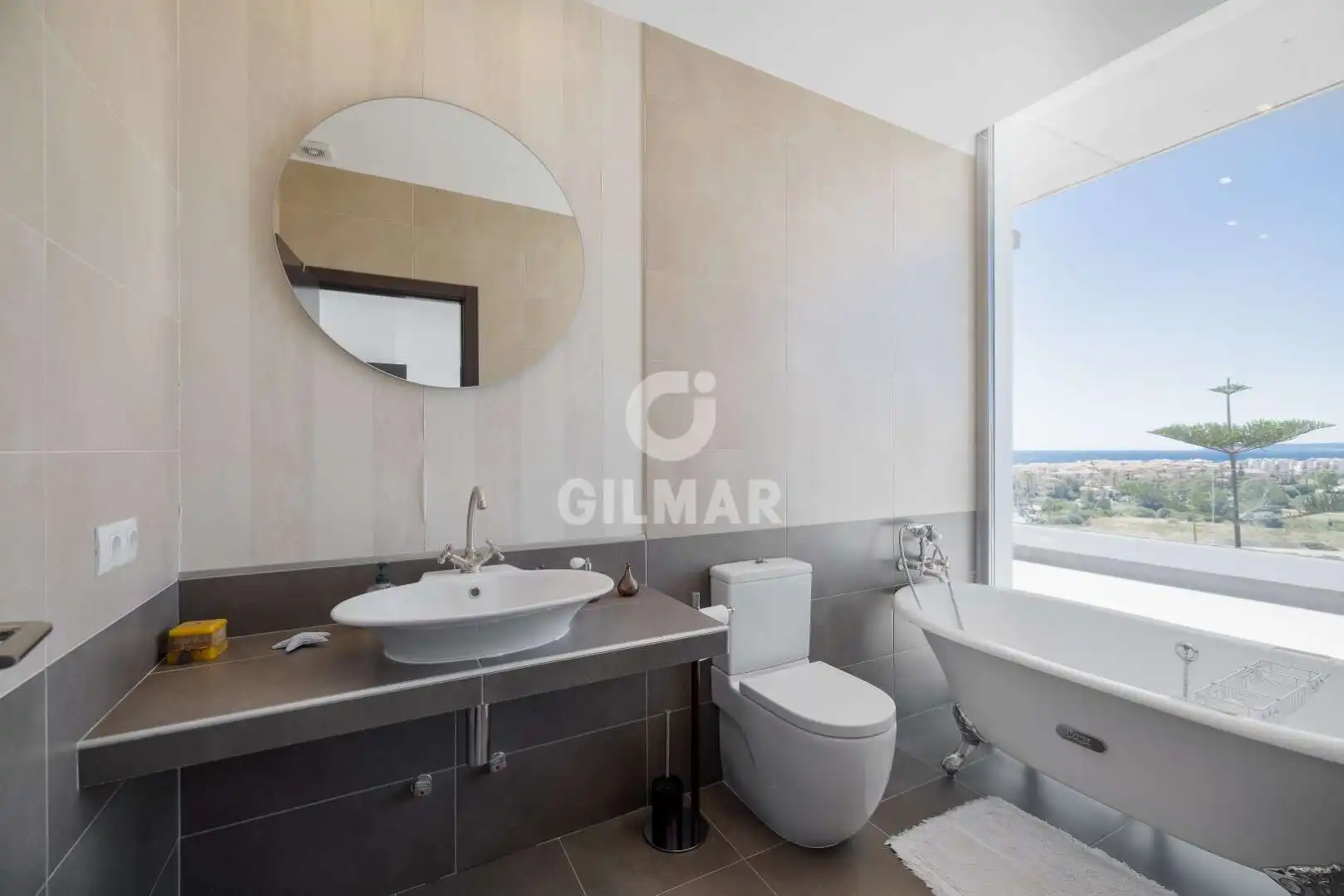 Baño de Casa o chalet en venta en Zahara de los Atunes con Calefacción, Jardín privado y Piscina