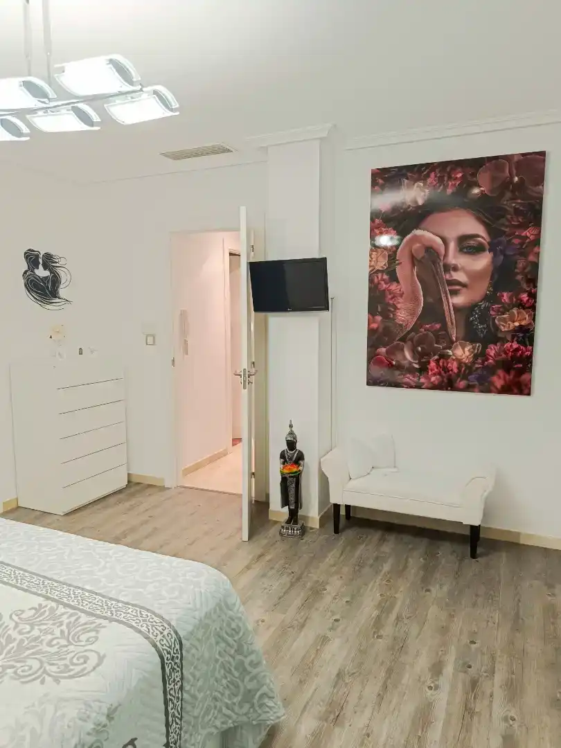 Dormitori de Dúplex en venda en Elche / Elx amb Aire condicionat i Balcó