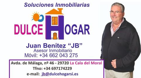 Foto 5 de Planta baixa en venda a El Palo, Málaga