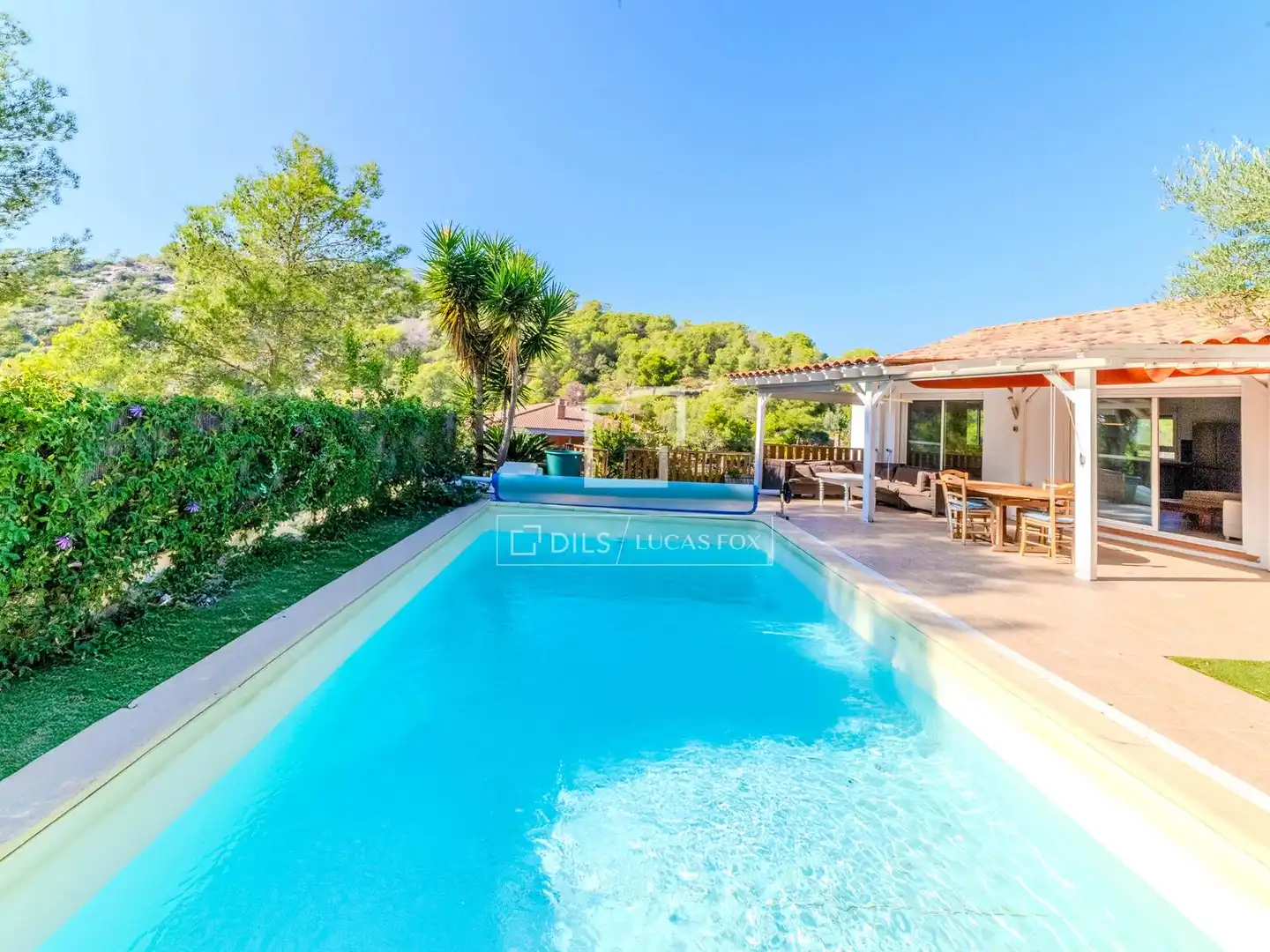 Chalet con piscina en venta en Olivella, imagen 24