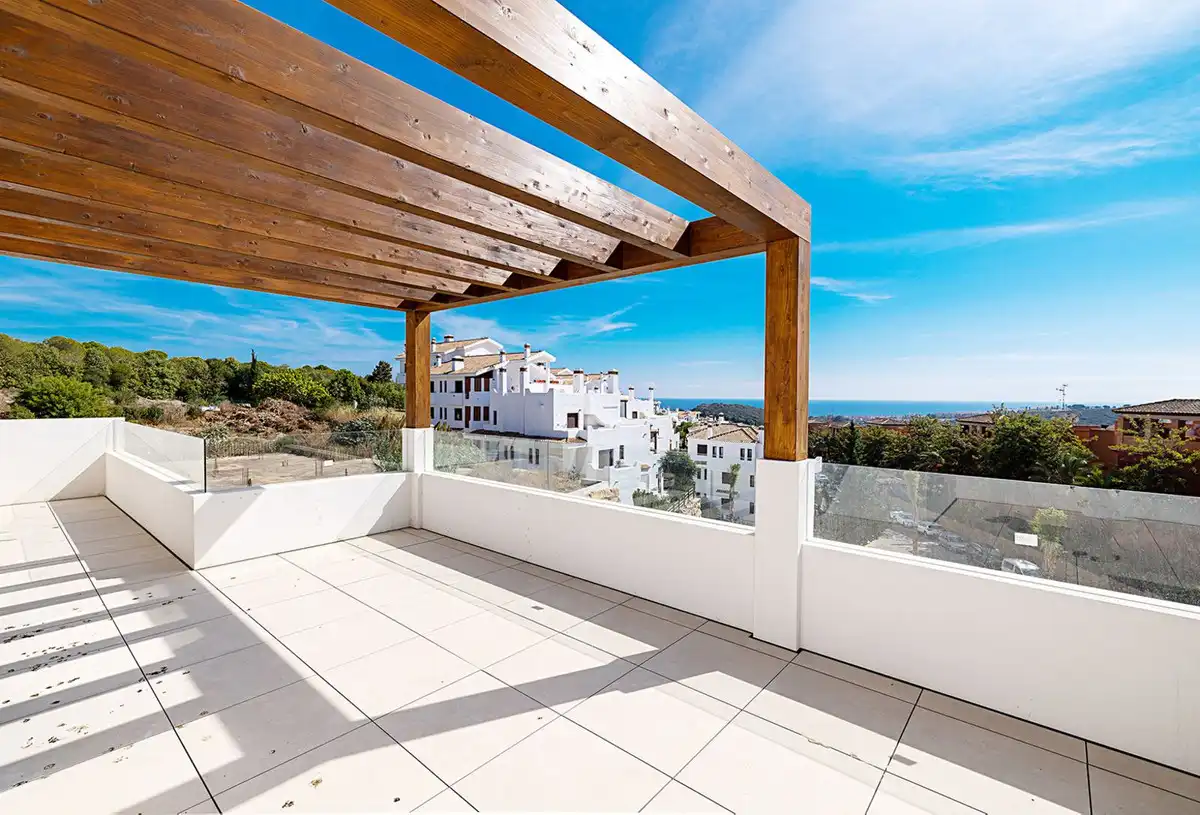 Habitatge amb piscina en venda a Bahía de Casares, imagen 29