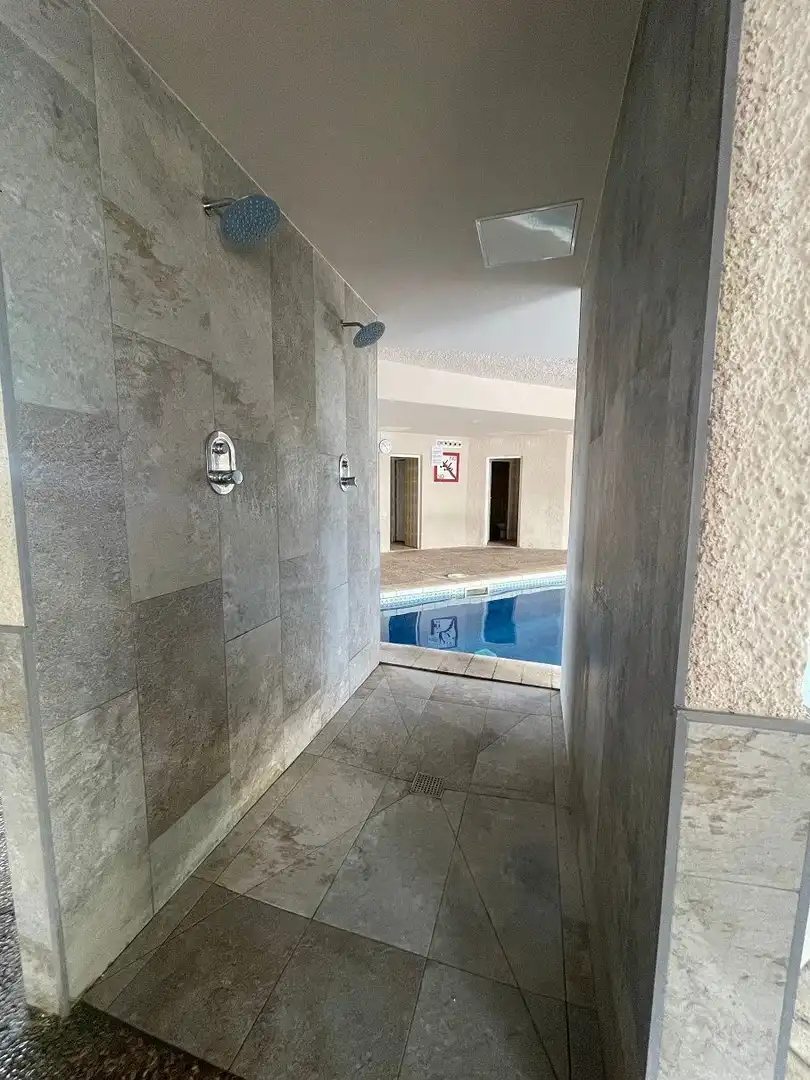Piscina de Apartamento de alquiler en Altea con Calefacción, Terraza y Amueblado