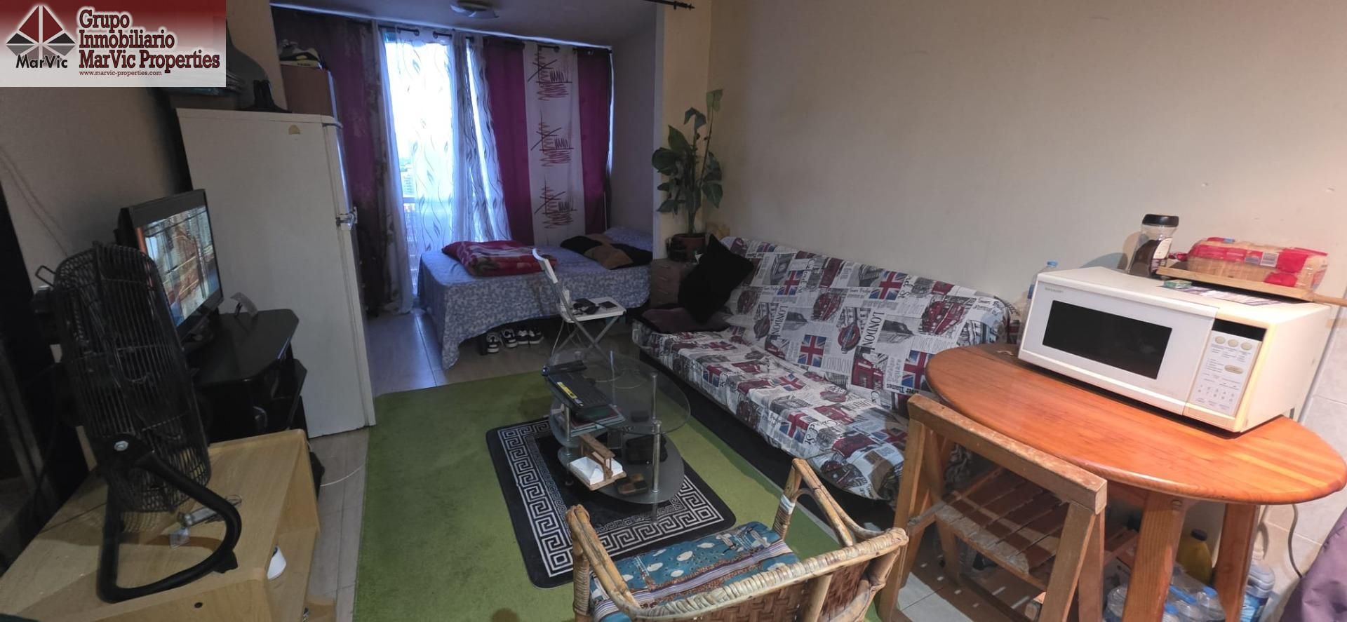 Estudio en venta en Juzgados - Plaza de Toros