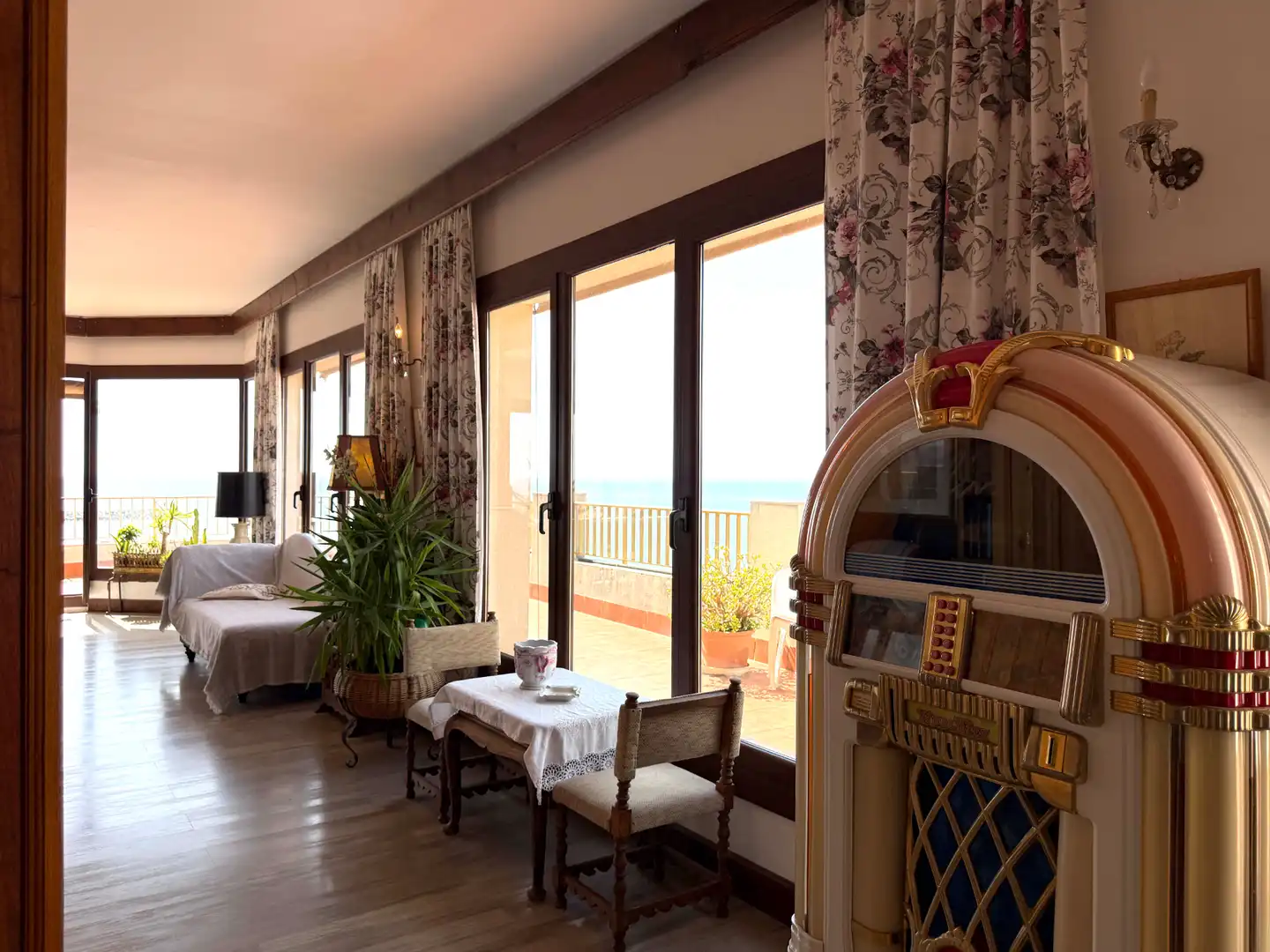 Attique avec ascenseur à vendre à Passeig de Miramar 6, imagen 22