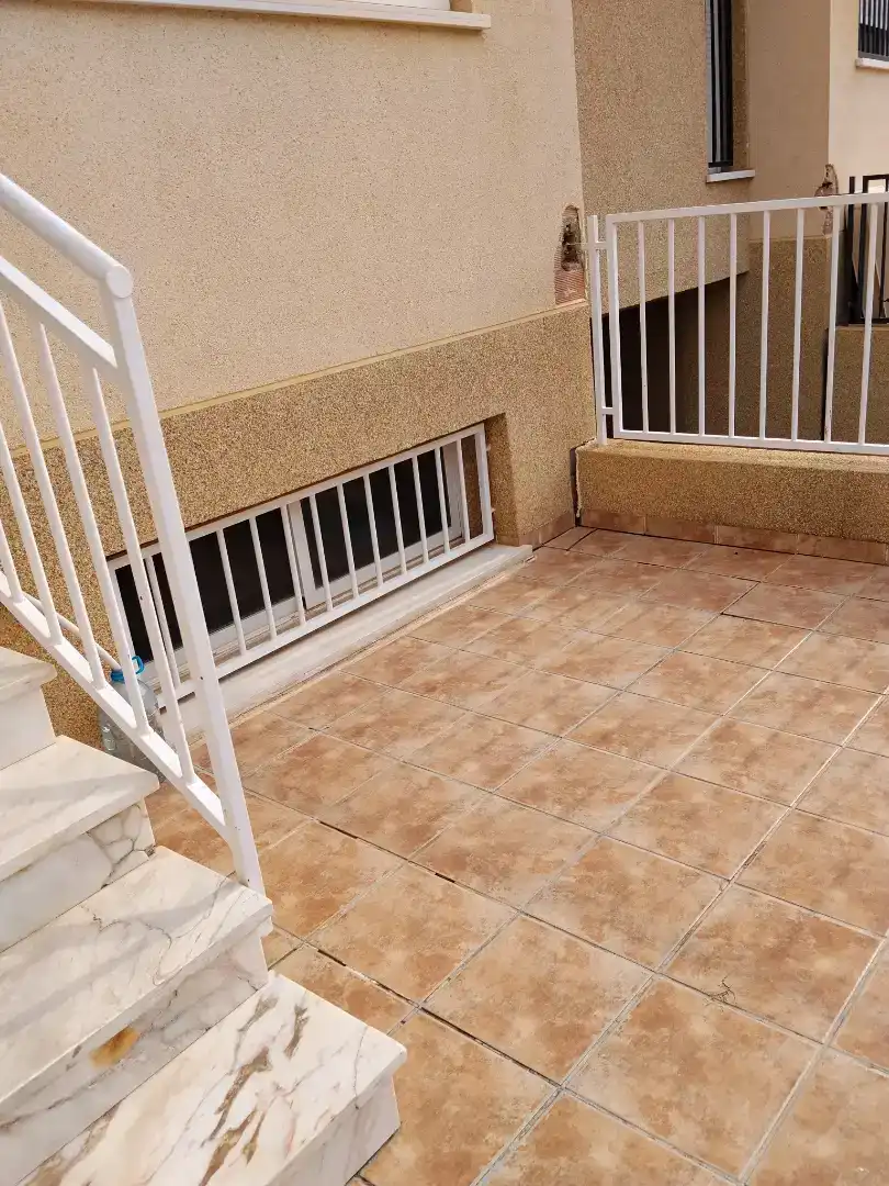 Terraza de Dúplex en venta en Totana con Aire acondicionado y Balcón