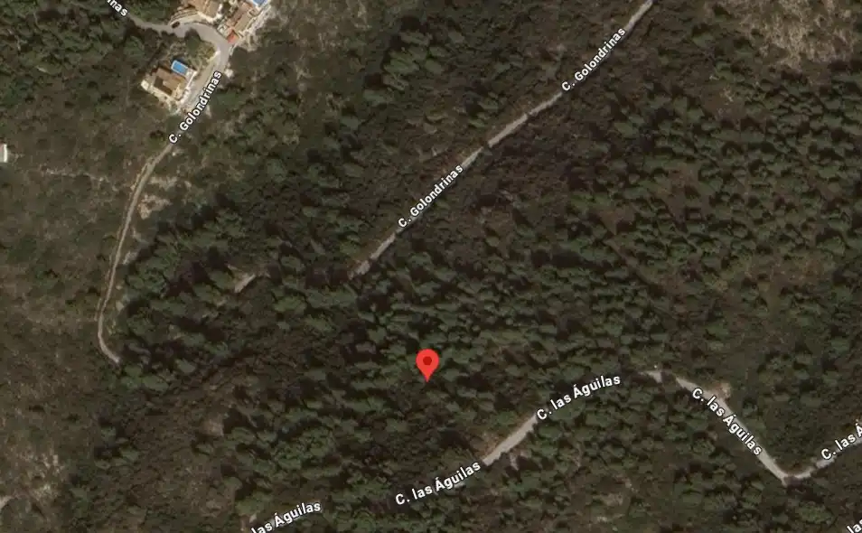 Terreny residencial en venda a Calle las Águilas, imagen 6