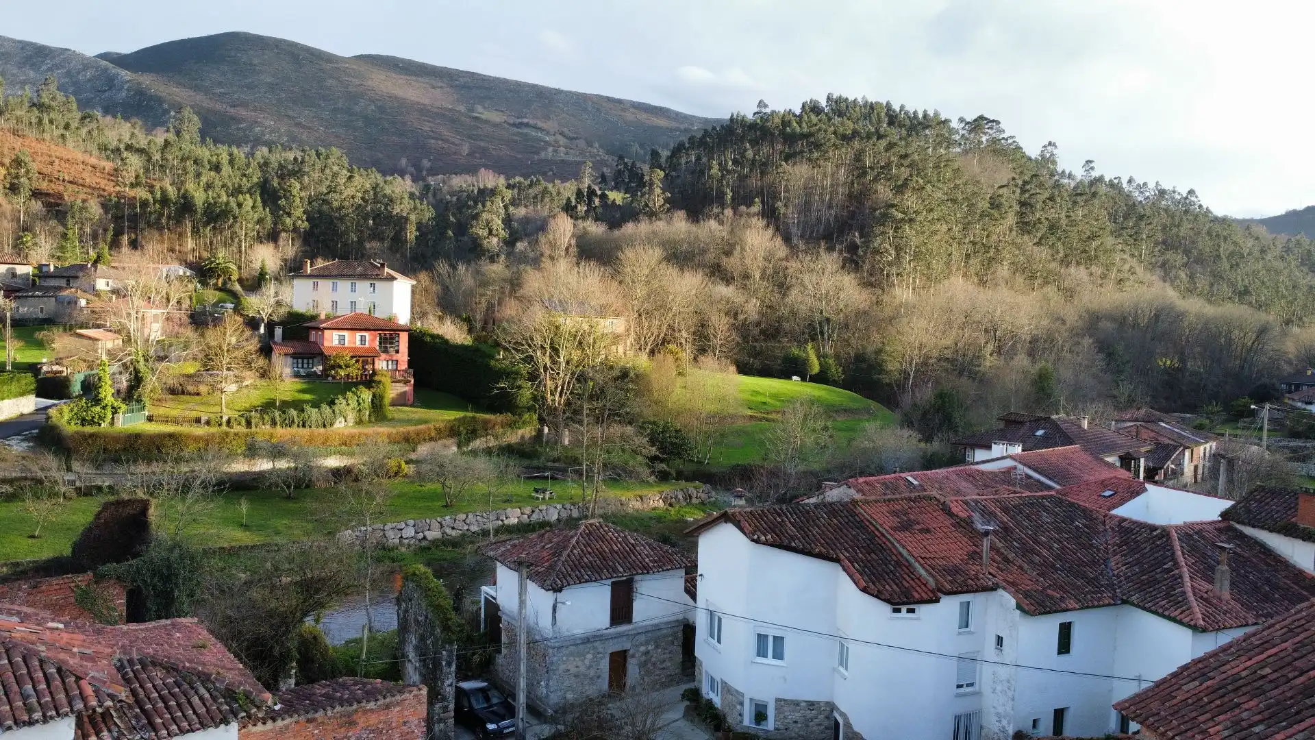 Casa rústica amb jardí en venda a Vibaña - Ardisana - Caldueño, imagen 35