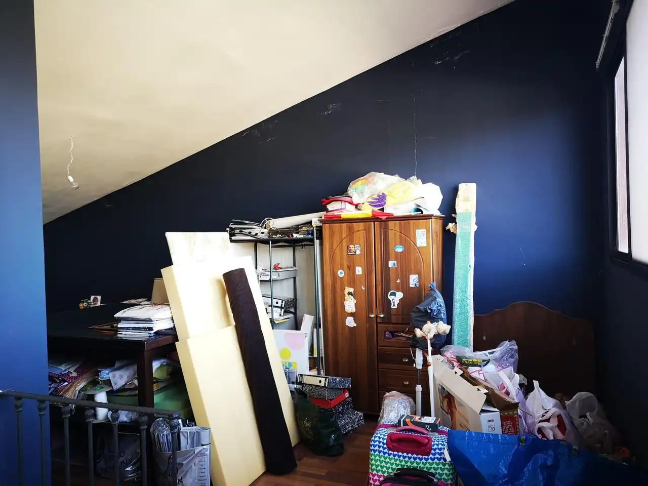 Dormitori de Casa o xalet en venda en Linares