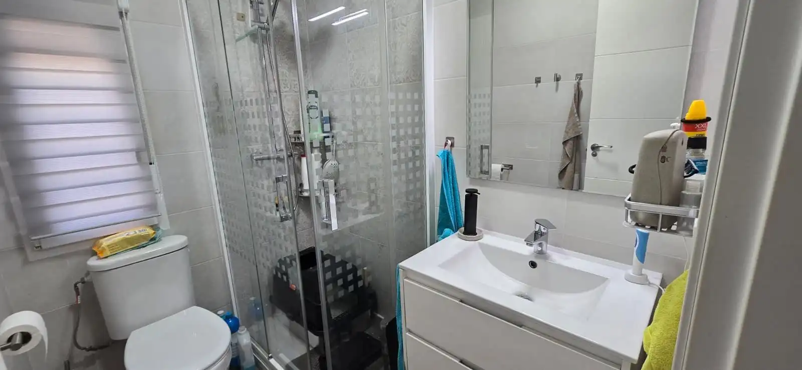 Bany de Casa o xalet en venda en Puertollano amb Aire condicionat i Terrassa