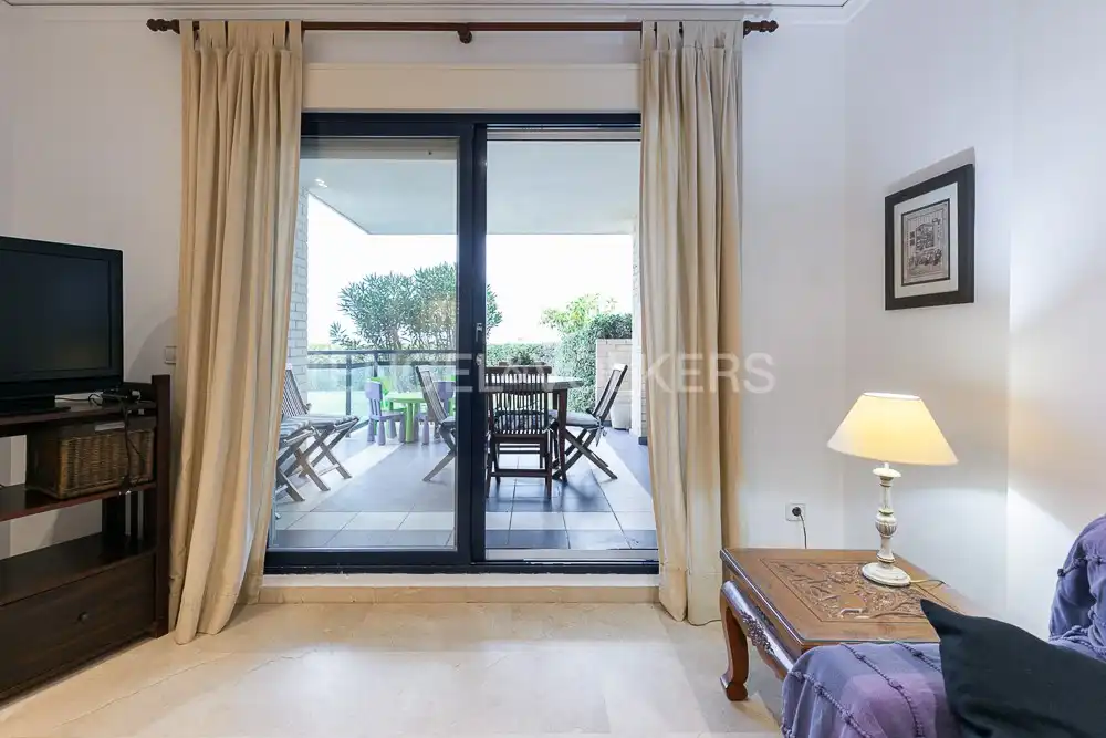 Habitación de Apartamento en venta en Xeraco con Aire acondicionado, Calefacción y Jardín privado