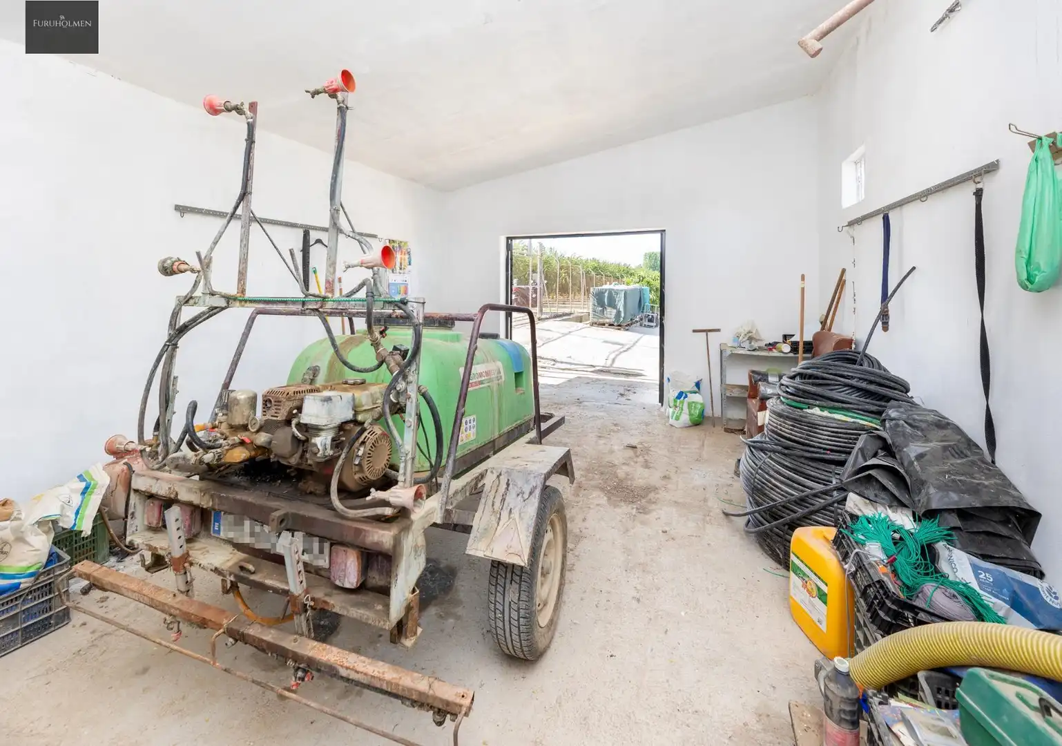 Casa rústica en venda a Pinos Puente, imagen 6
