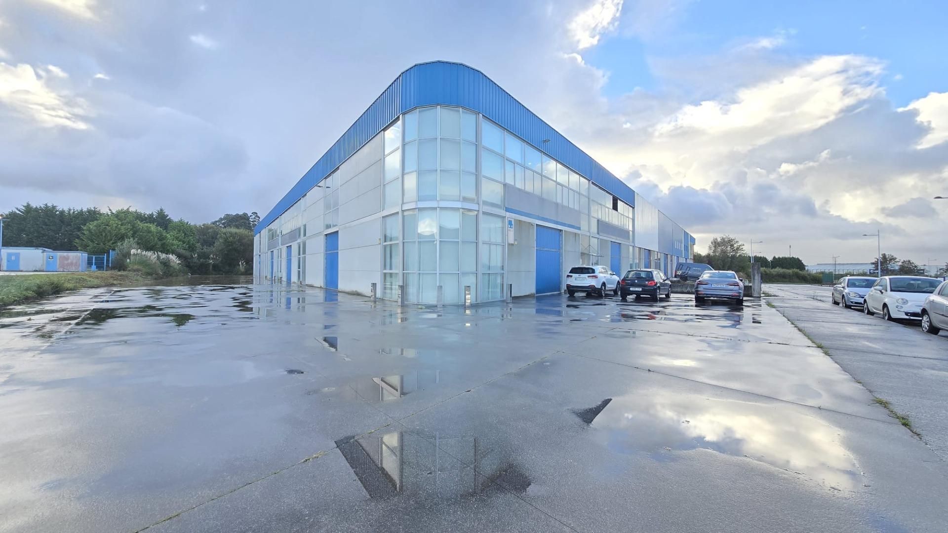 Industrial buildings for sale in Calle AFIADORES, San Mateo - Castro- O Val