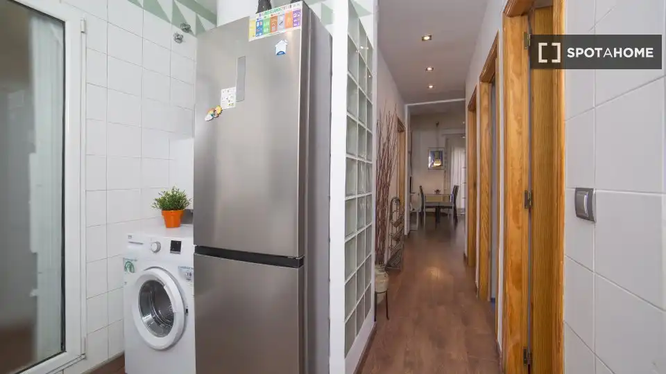 Piso con terraza en alquiler en Jesús, imagen 7