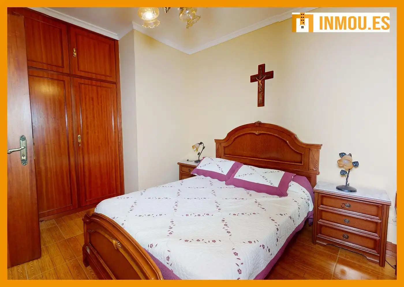 Habitación de Casa o chalet en venta en Carballeda de Avia con Calefacción, Jardín privado y Terraza