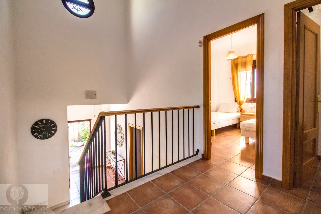 Houses for sale in Ayamonte  with Air Conditioner, Private garden and Terrace
