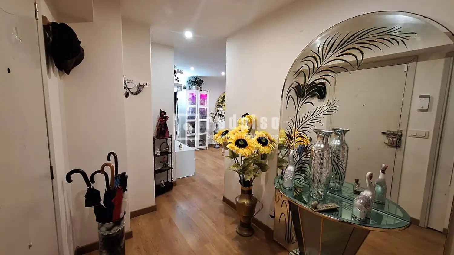 Piso en venta en A Coruña Capital  con Terraza