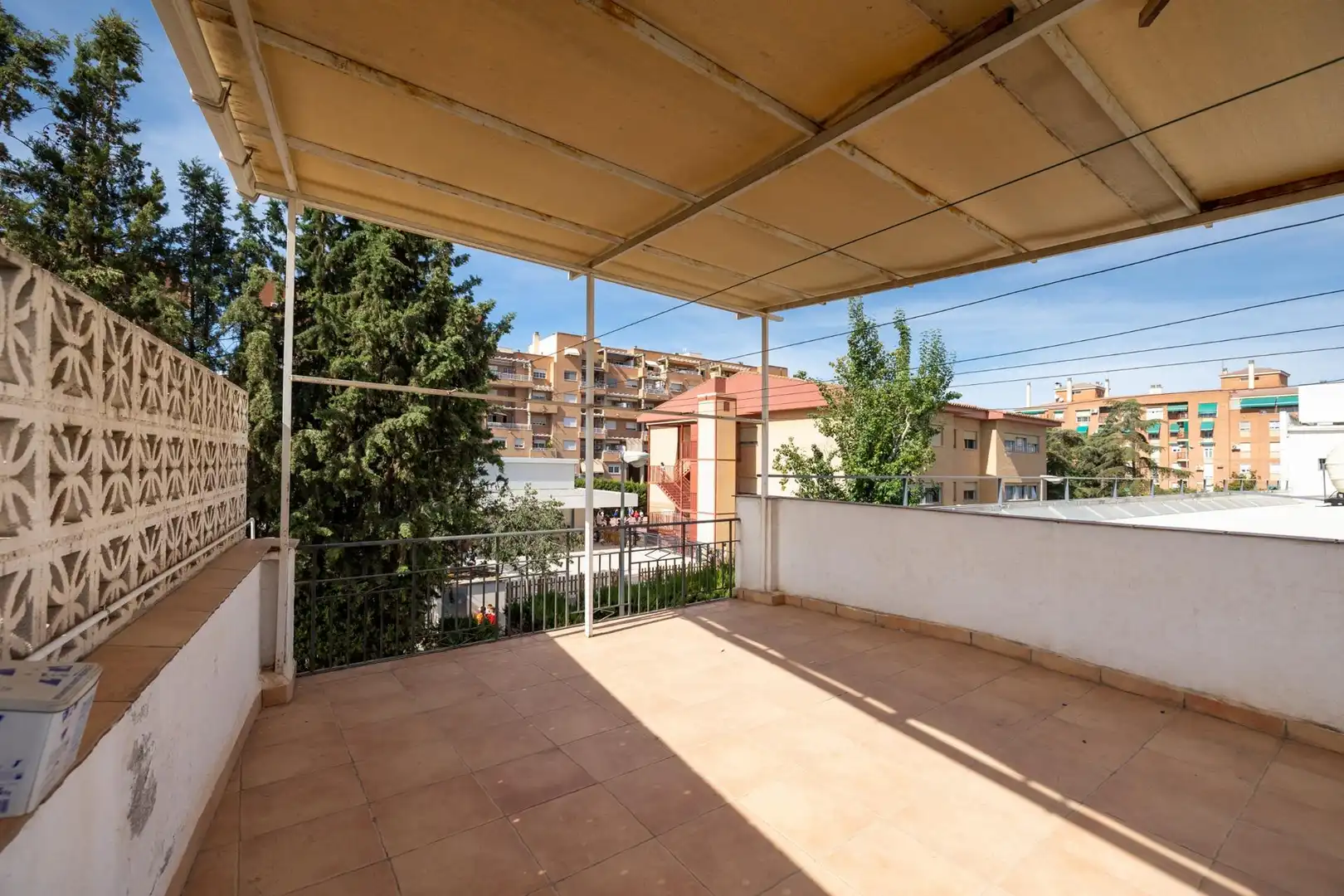 Terrace of Houses for sale in Granada  with Air Conditioner, Heating and Private garden