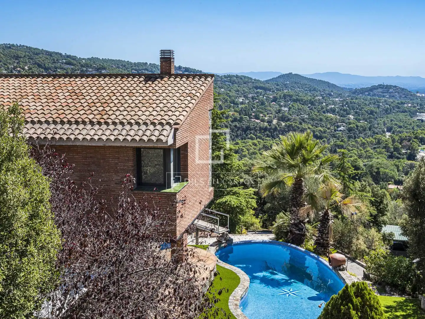 Villa con giardino in vendita a Matadepera, imagen 46