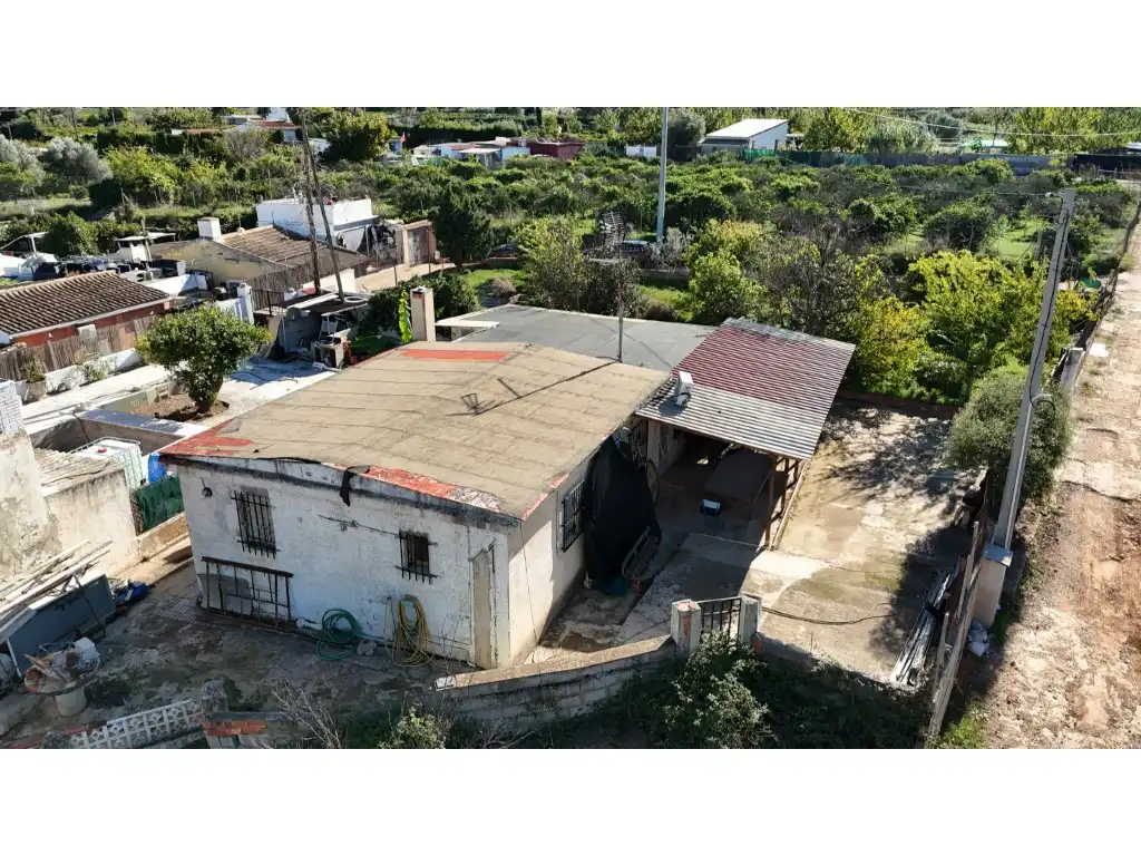 Finca rústica en venta en Partida Pantà, El Vedat - Santa Apolonia