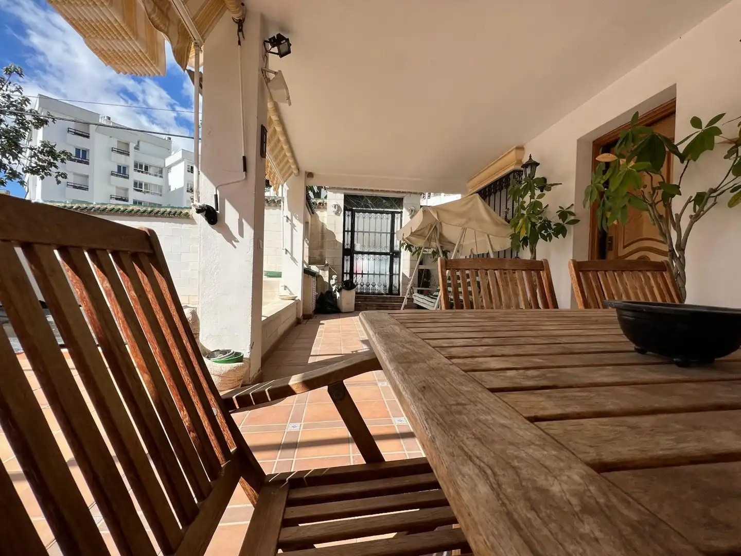 Casa amb terrassa en venda a Nueva Andalucía, imagen 18