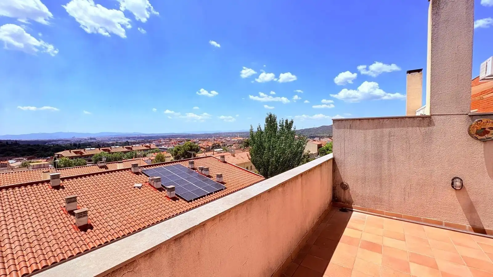 Terrassa de Casa o xalet en venda en Castellar del Vallès amb Calefacció i Terrassa
