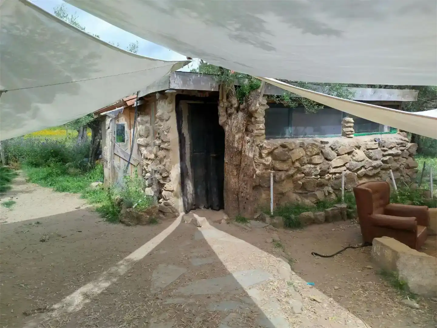 Exterior view of Land for sale in Torre de Don Miguel