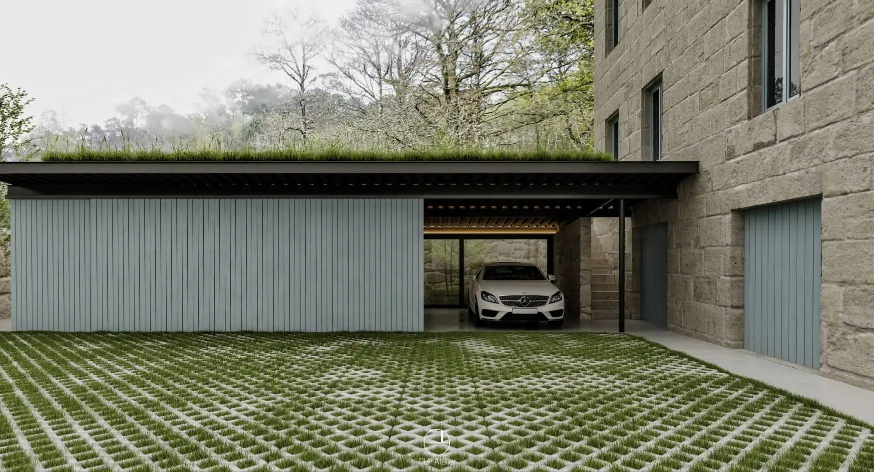 Casa o xalet en venda a EIREXA A, Vilamarín