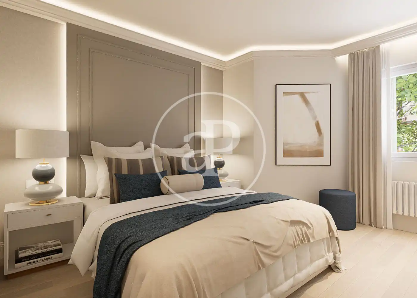 Habitación de Piso en venta en Madrid con Aire acondicionado, Calefacción y Amueblado