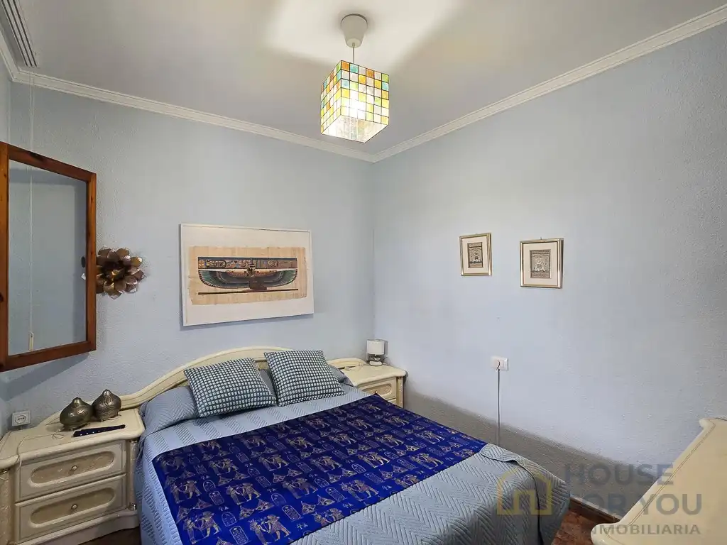 Dormitori de Casa o xalet en venda en San Pedro del Pinatar