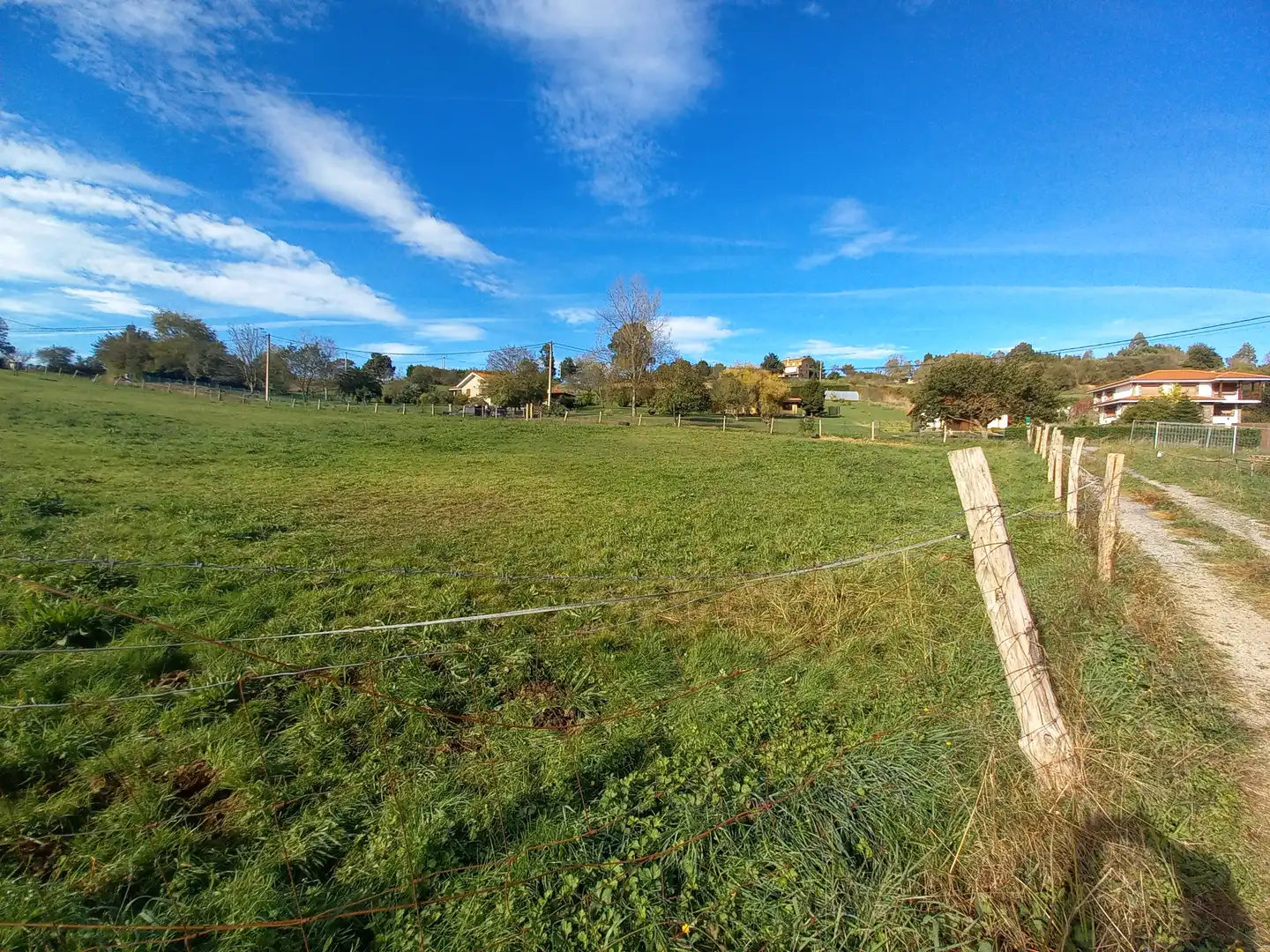 Residencial en venta en Castrillón