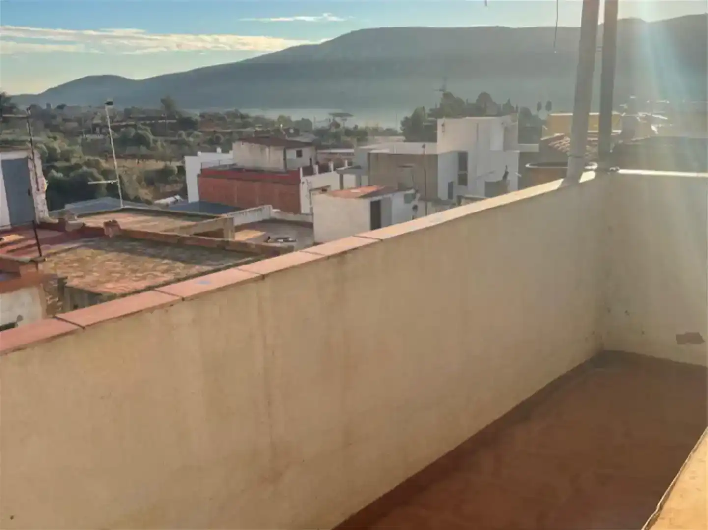 Vista exterior de Finca rústica en venda en Canet lo Roig amb Balcó