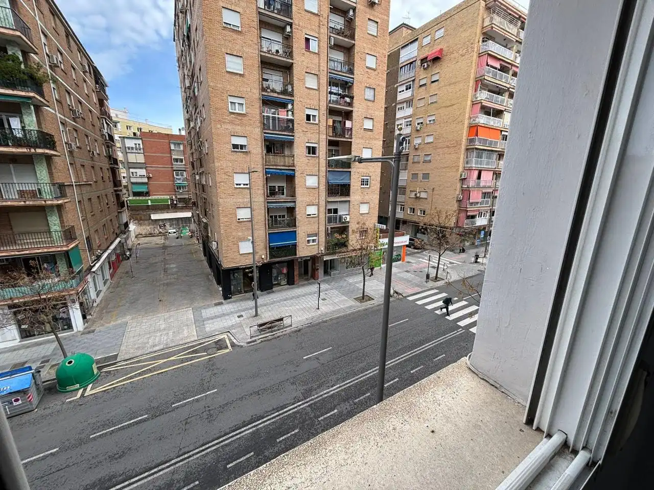 Exterior view of Flat for sale in Granada