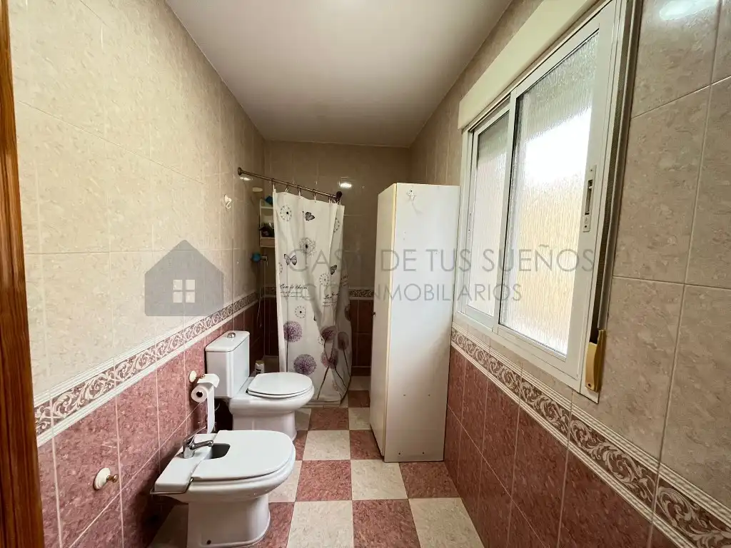 Bany de Casa o xalet en venda en Sax