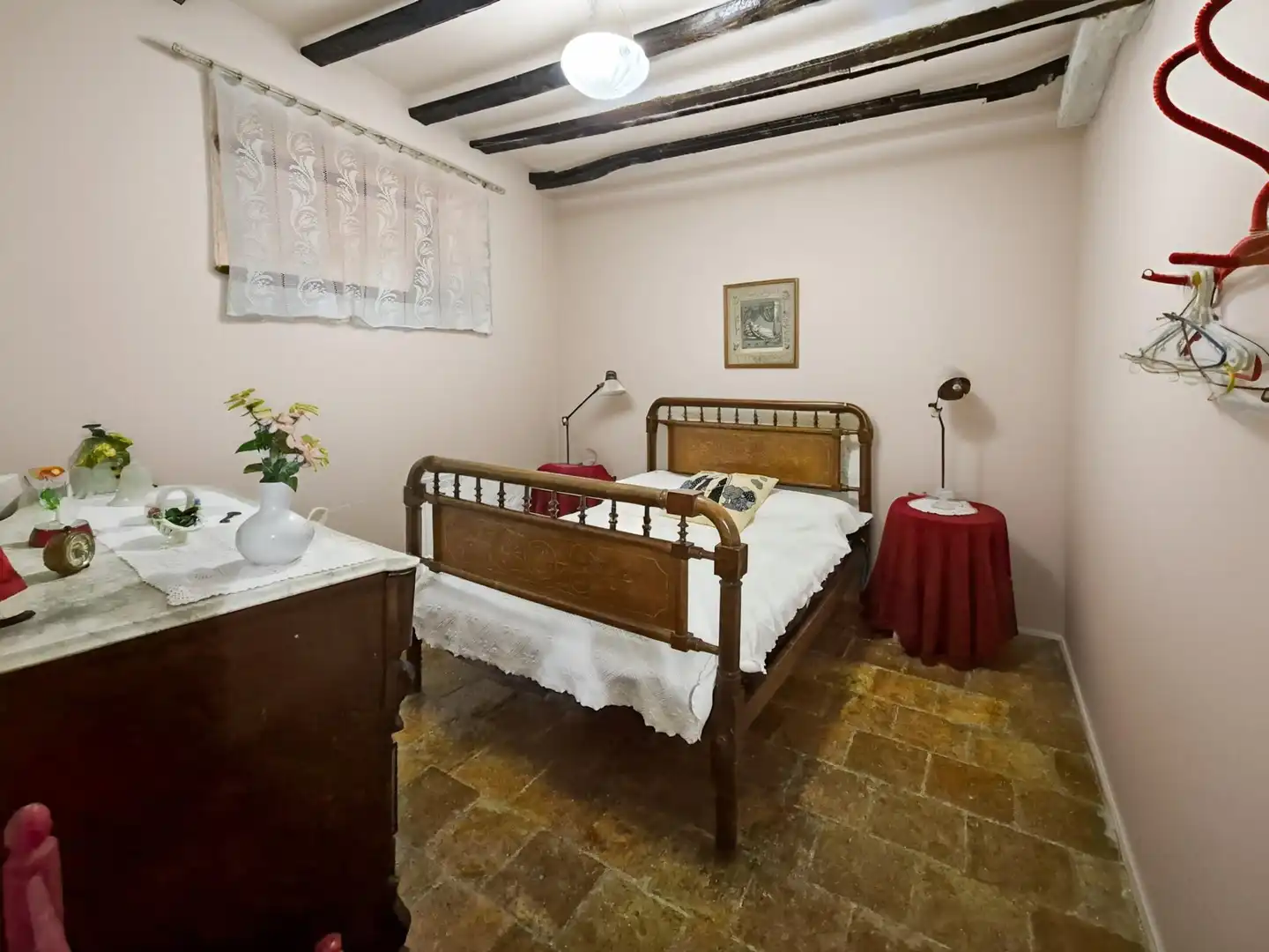 Dormitori de Finca rústica en venda en Sant Mateu amb Calefacció
