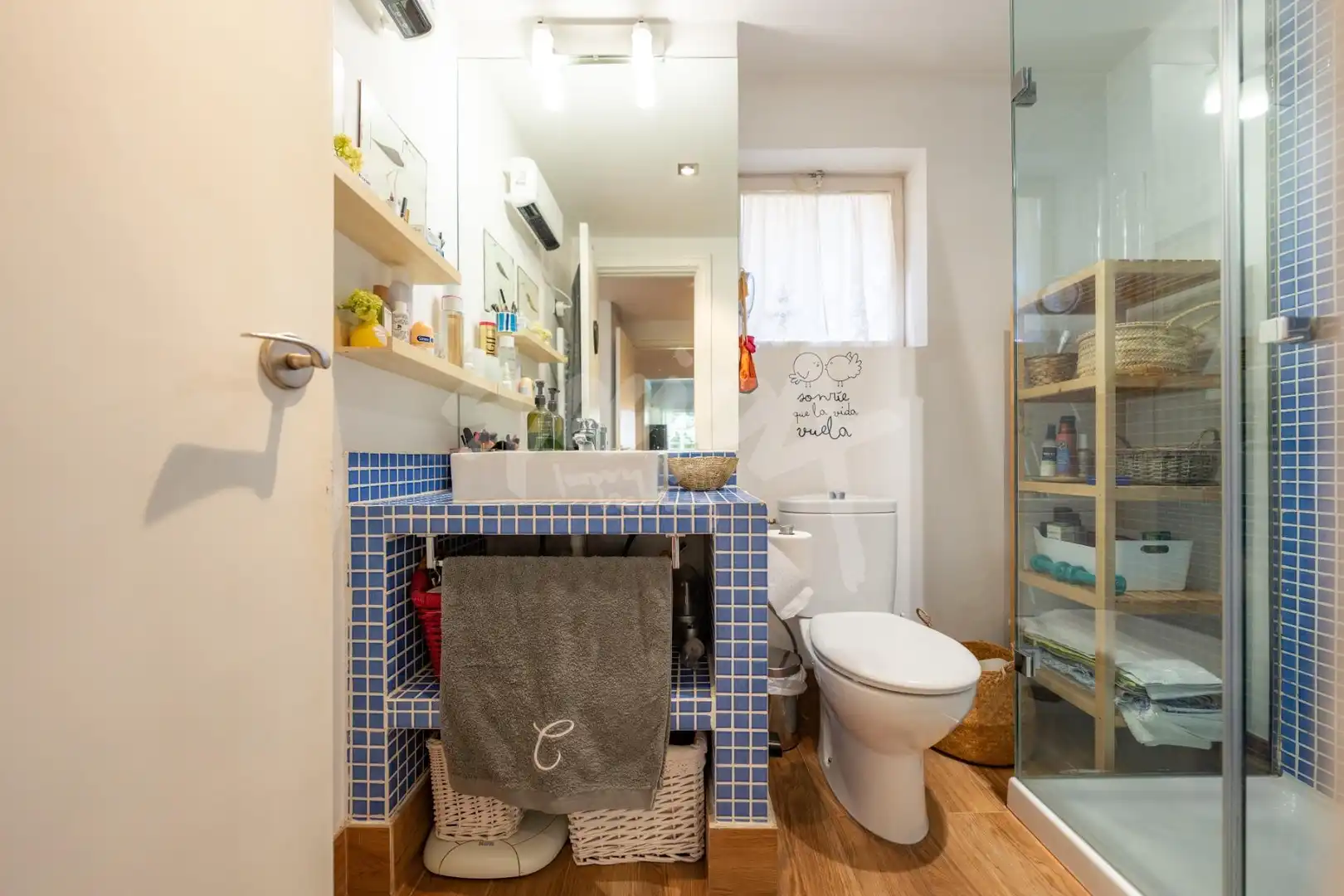 Baño de Piso en venta en Majadahonda con Calefacción, Jardín privado y Terraza