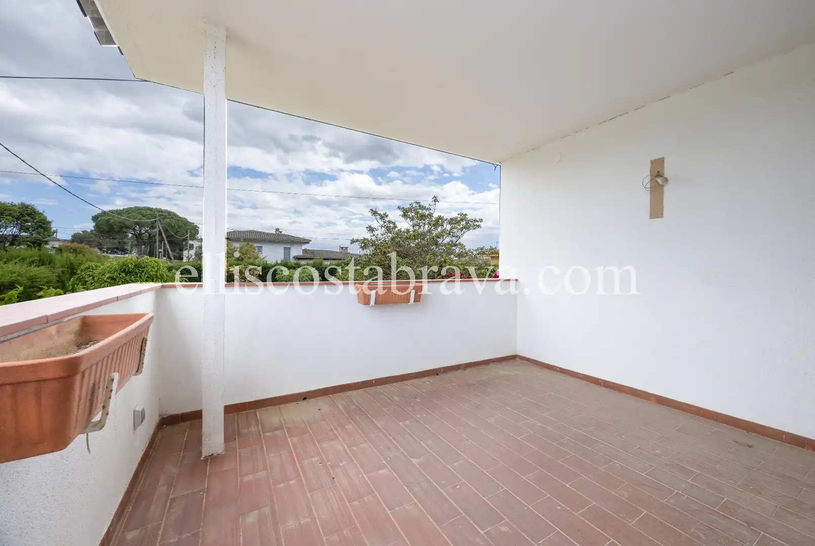 Terrassa de Casa o xalet en venda en L'Escala amb Aire condicionat, Calefacció i Jardí privat
