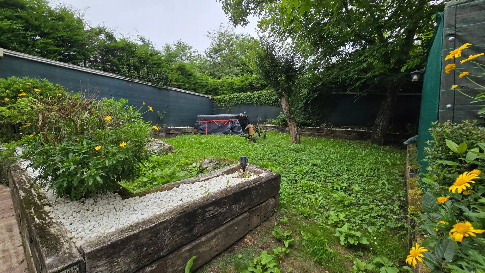 Casa con jardín en venta en balmori, imagen 3