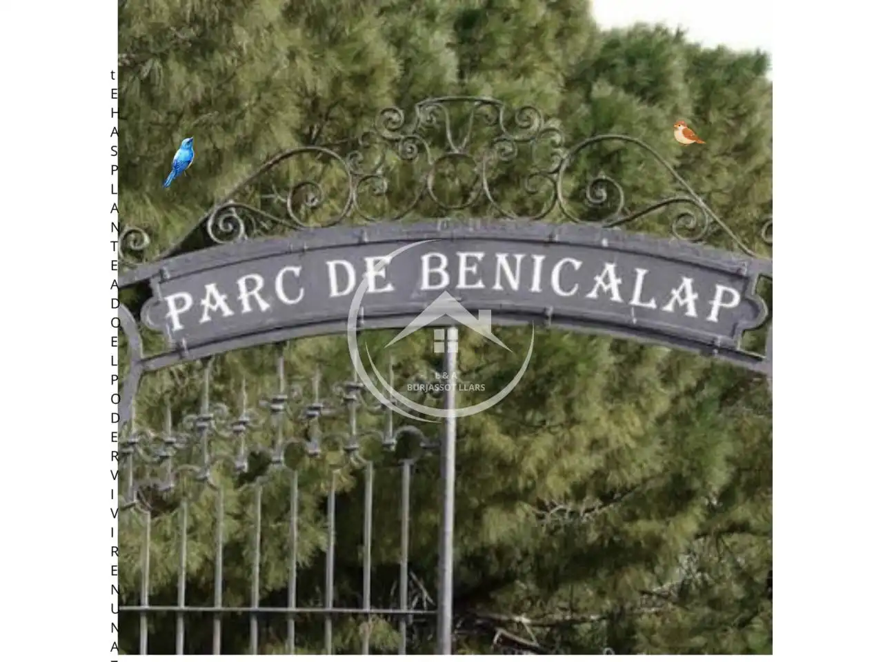 Piso con terraza en venta en Benicalap, imagen 14