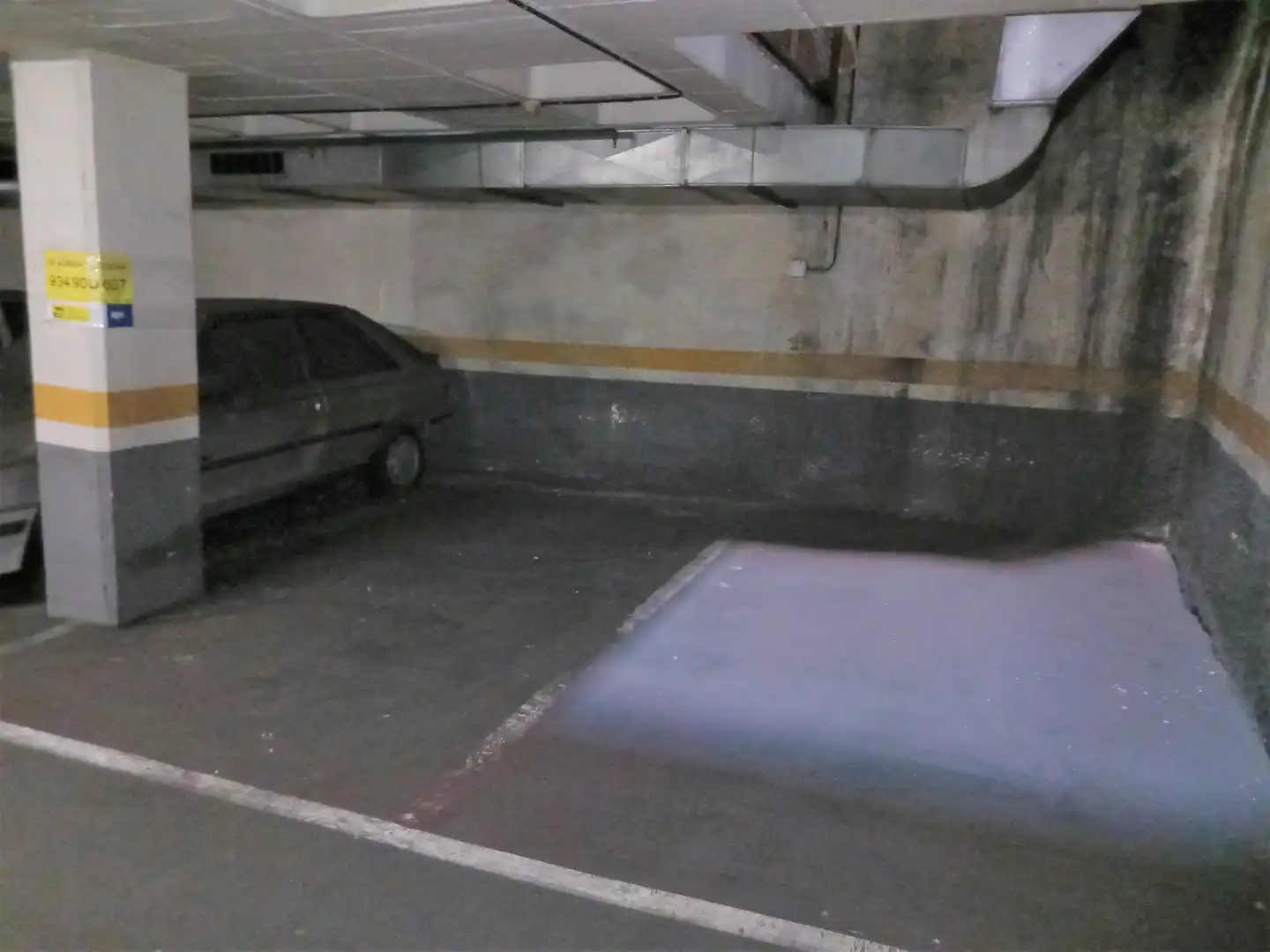 Doppelparkplatz mit Aufzug zur Miete in Carrer de Violant d'Hongria Reina d'Aragó, imagen 4