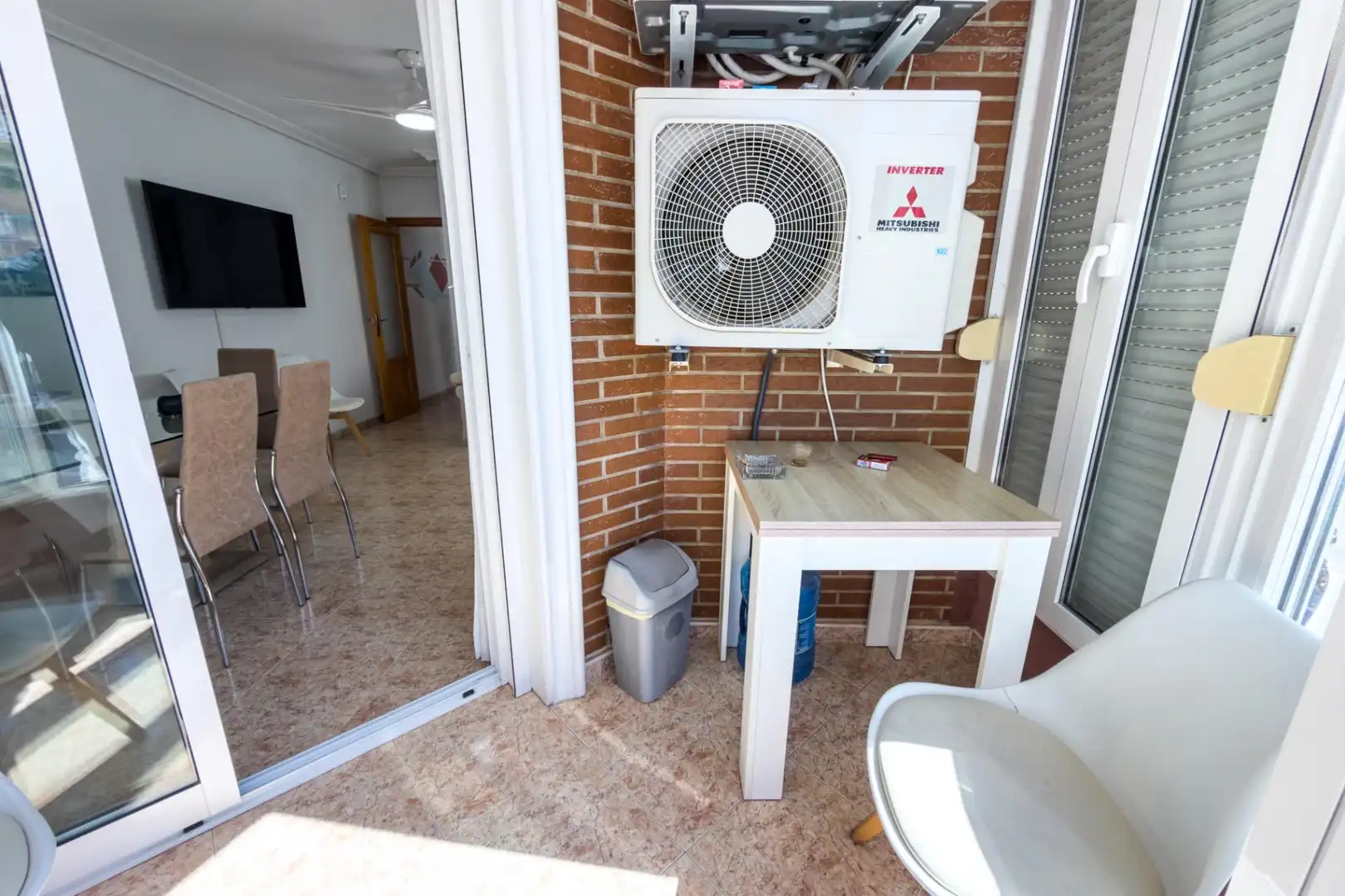 Flat with terrace for sale in GUARDAMAR, imagen 7