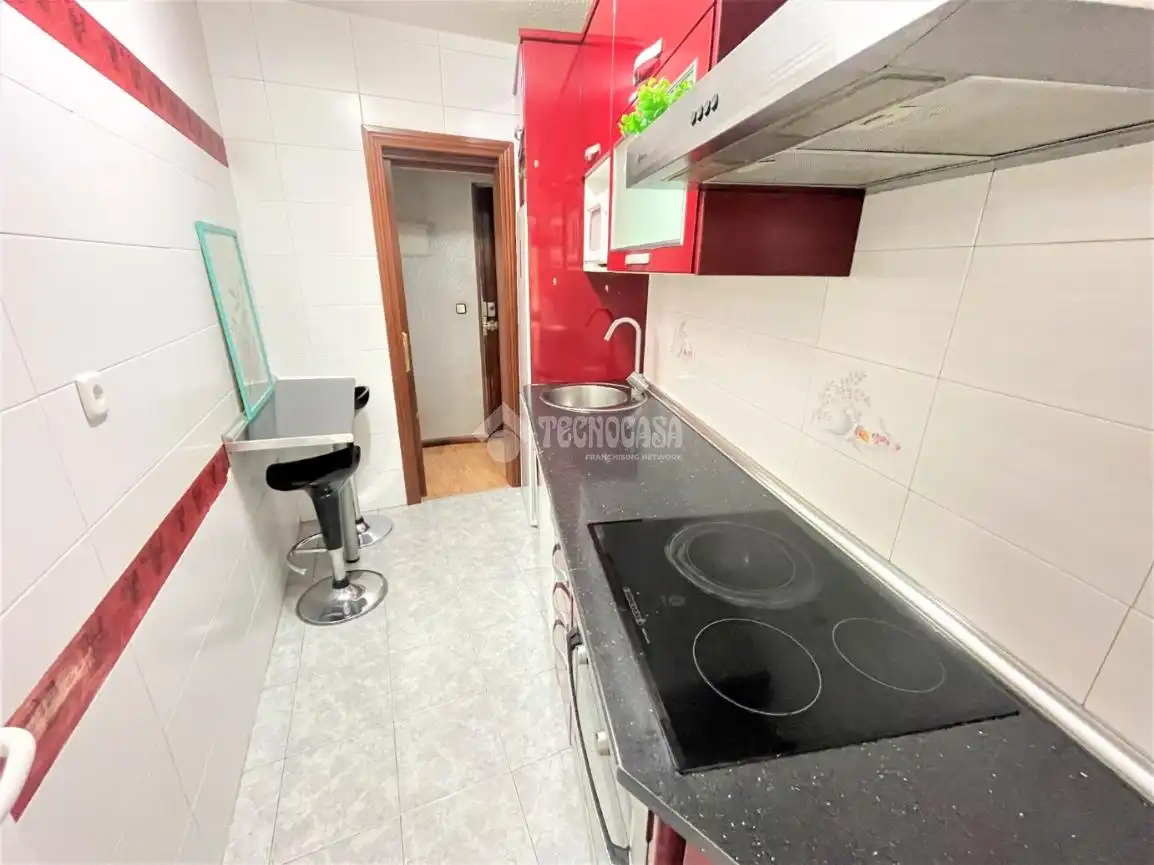 Kitchen of Flat for sale in Centro