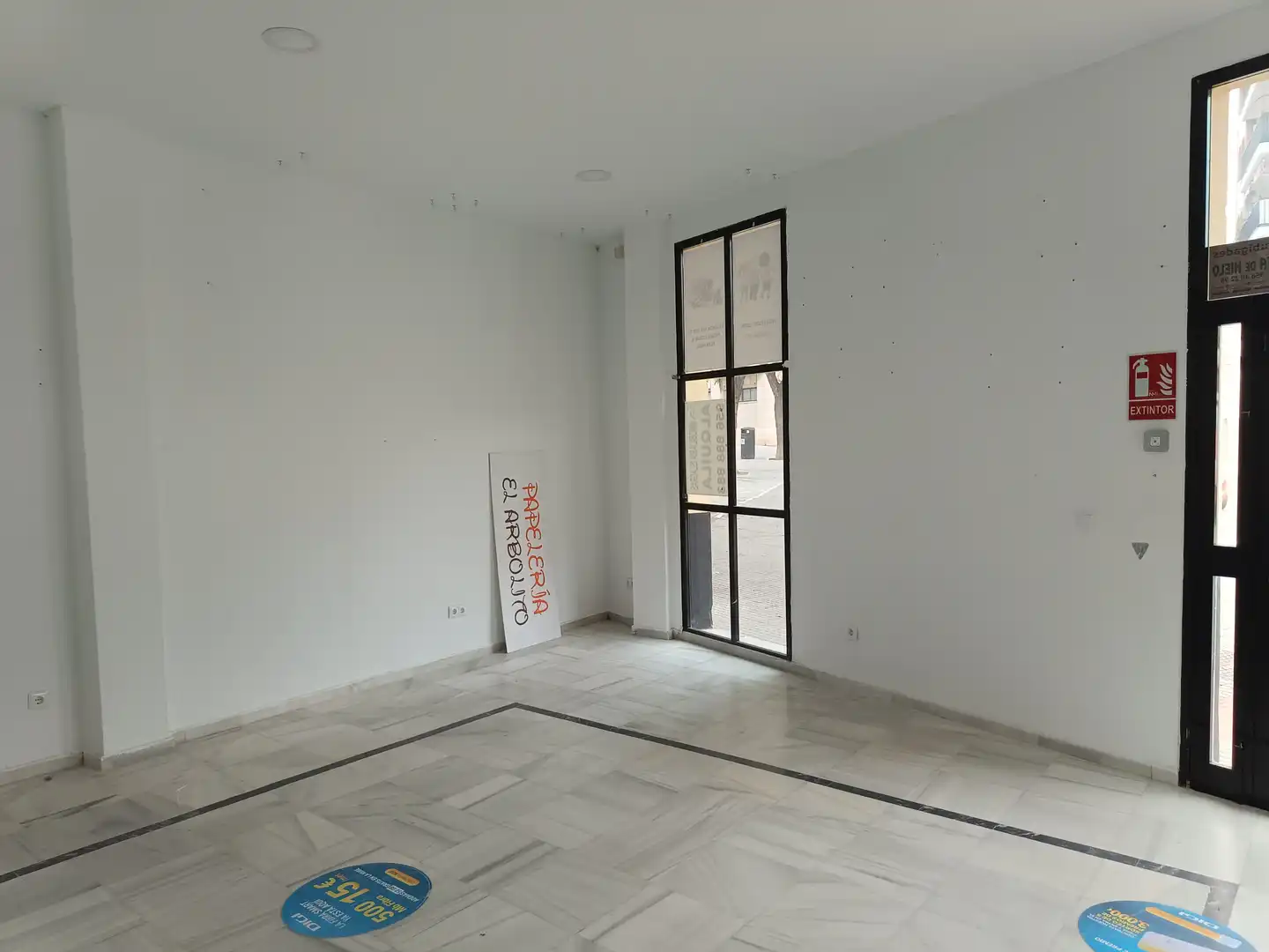 Geschaftsraum zur Miete in Calle Antonio López, 31, Centro