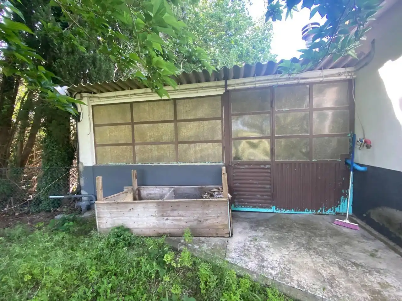 Jardín de Casa o chalet en venta en Cabanes (Girona) con Aire acondicionado, Jardín privado y Trastero