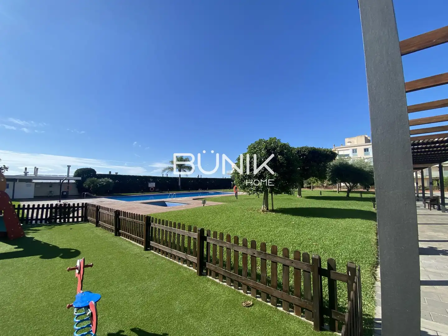 Piso con piscina en venta en de la Mar Mediterrania, imagen 26